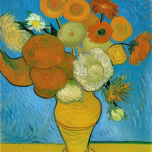 Vincent Van Gogh