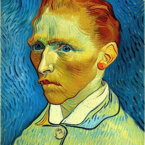 Vincent Van Gogh
