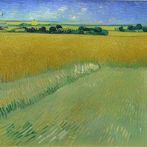 Vincent Van Gogh