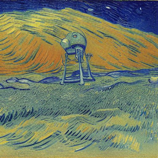 Vincent Van Gogh