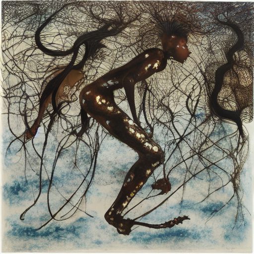 Wangechi Mutu