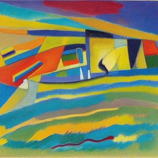 Wassily Kandinsky