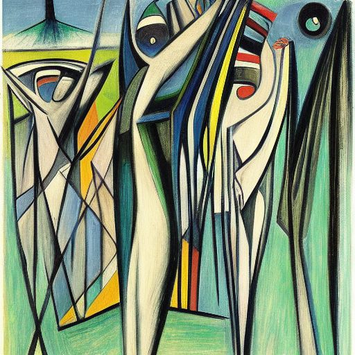 Wilfredo Lam