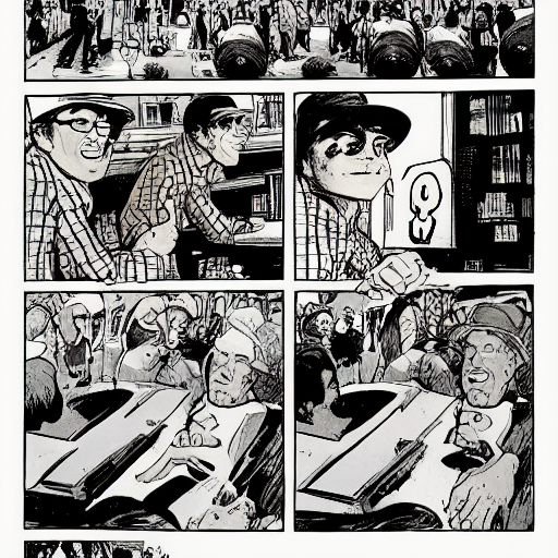Will Eisner
