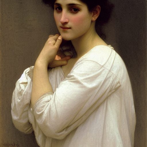 William-Adolphe Bouguereau
