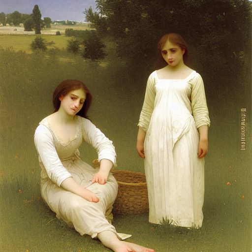 William-Adolphe Bouguereau