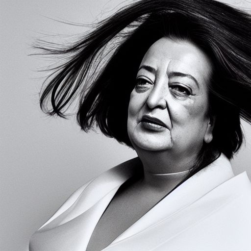 Zaha Hadid