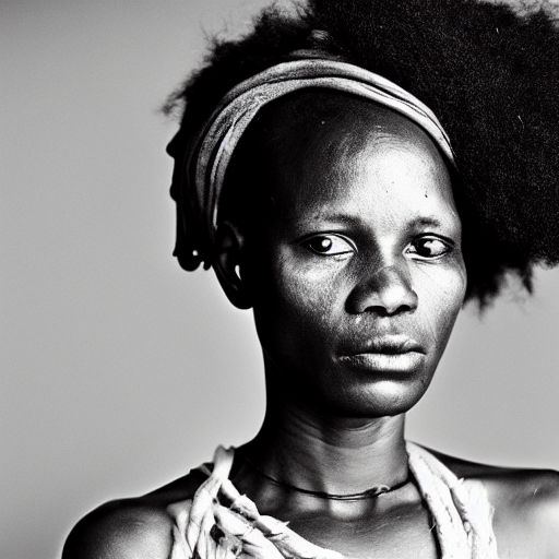 Zanele Muholi