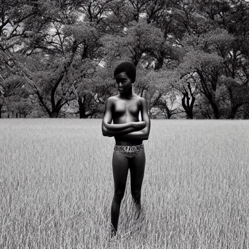 Zanele Muholi