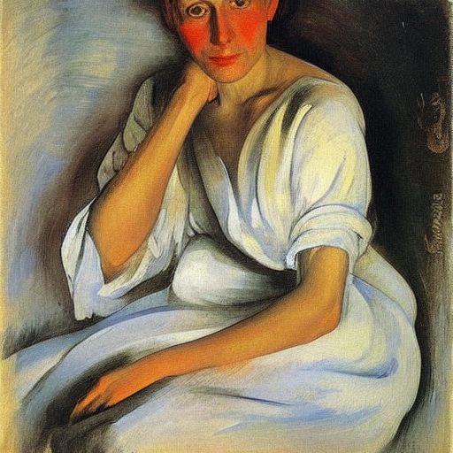 Zinaida Serebriakova